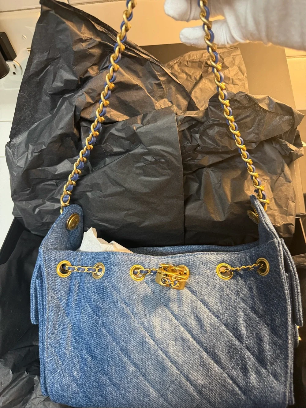 CHANEL mini 25